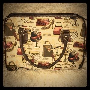 💋Classy chic travel tote 👜